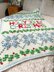 Holly Jolly Christmas Blanket