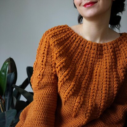 Goldenrod Sweater