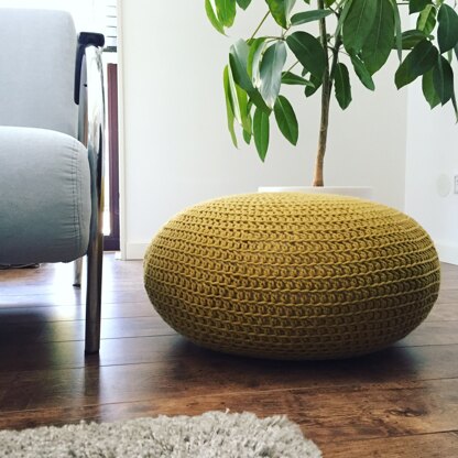 XL Pouf