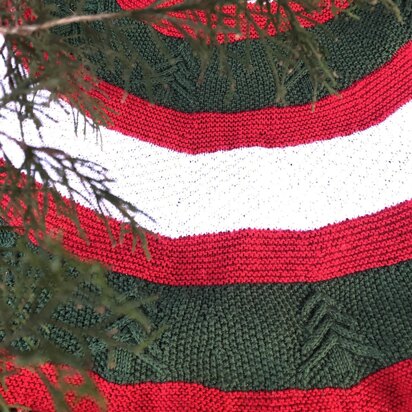 Forest for a Tree Skirt