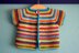 Colourful Baby Vest