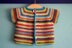 Colourful Baby Vest