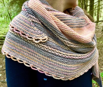 The Dumbley Shawl