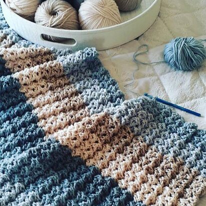 Sand of the Sea Throw