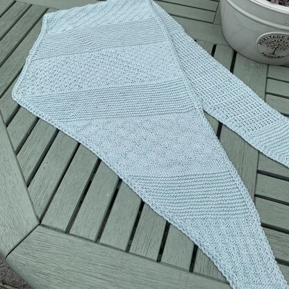 Sisters Shawl & Shawlette