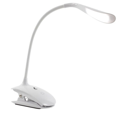 Daylight Studios Smart Clip on  Lamp
