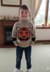 Tiger Sweater and Hat