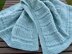Ripple Twist Blanket