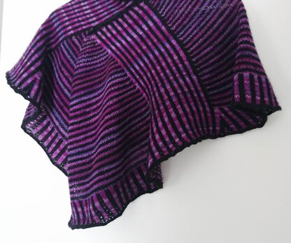 Cheshire Shawl