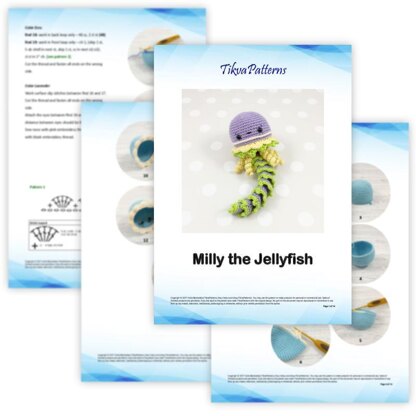 Milly the Jellyfish