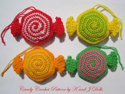 Christmas Ornaments - PDF Amigurumi crochet pattern