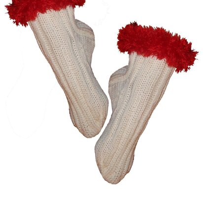 Santa's Socks