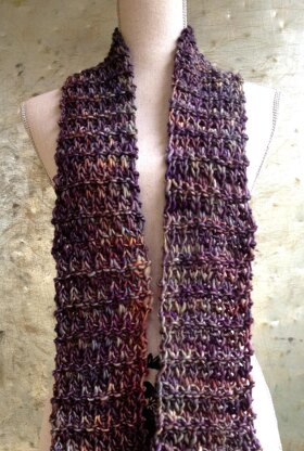 Broken Seed Scarf