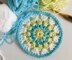 Granny Flower Coasters