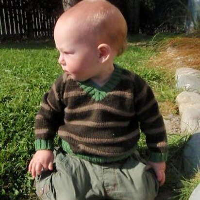 Elisaac - knitting pattern