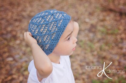 Cavit Crochet Beanie