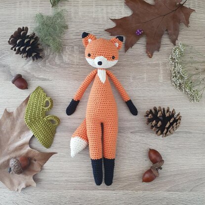 Rupert the Fox