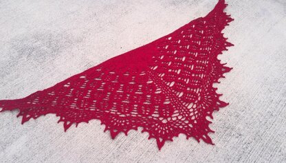 Konomiya shawl