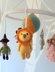 Wizard of Oz Baby Mobile.