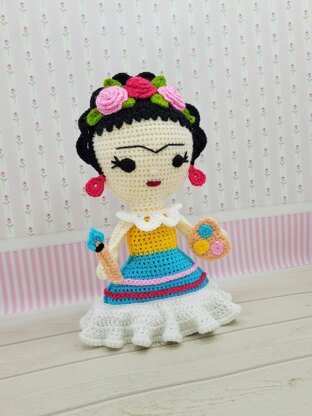 Frida doll