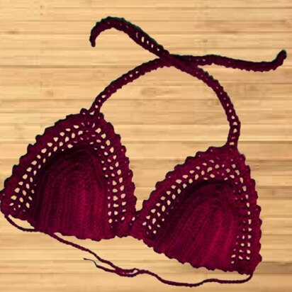 Women Crochet Top