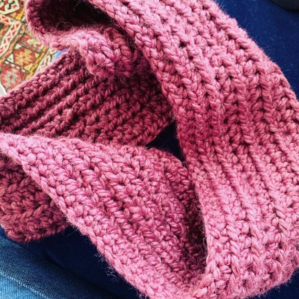 Great start infinity scarf #2