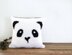 072 - Panda pillow