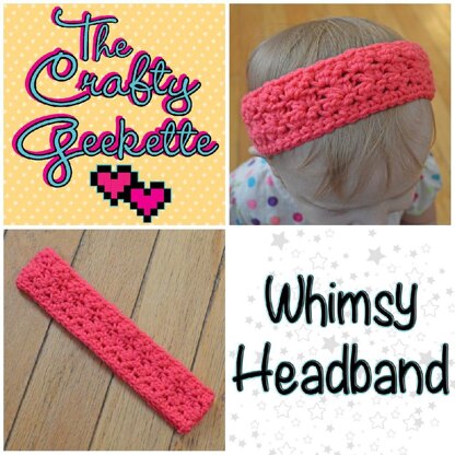 Whimsy Headband