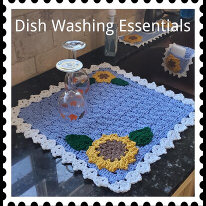 Dish Washing Essential Linens