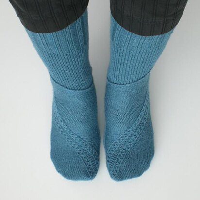 Mystery KAL Erin - knitting pattern