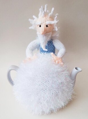 Jack Frost Tea Cosy