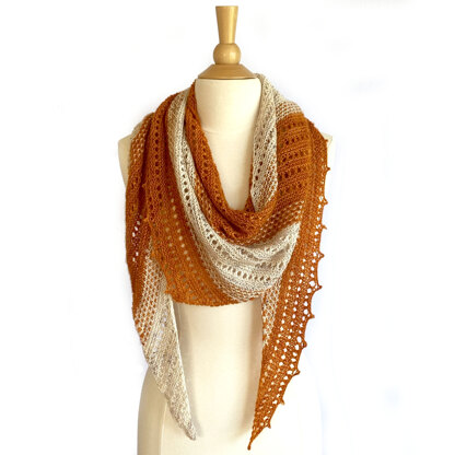 AMBAH Pardalote Shawl PDF