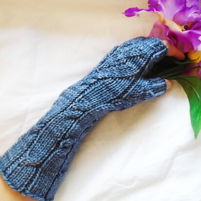 Daybreak - knitting pattern