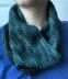 Triple Half Double Cowl