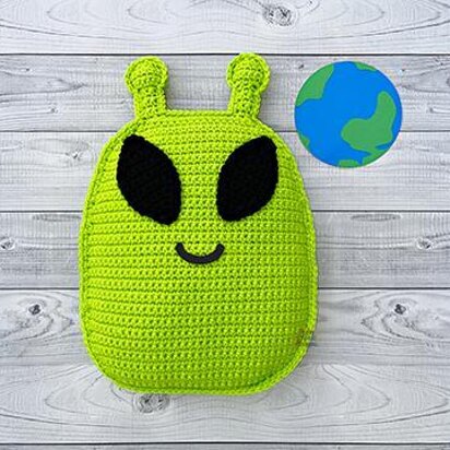 Alien Squish Kawaii Cuddler®