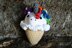 Unicorn Ice Cream Cone Amigurumi