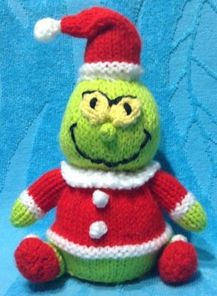 Christmas Grinch