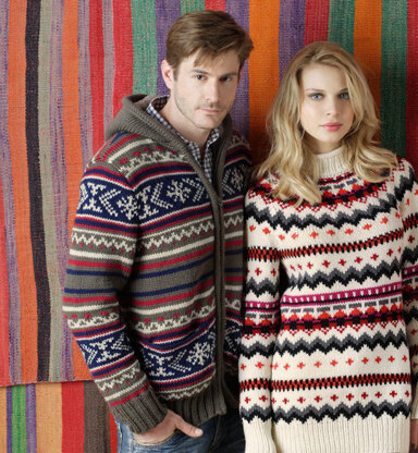 Phildar Magazine Autumn/Winter 2013/14 Issue 97