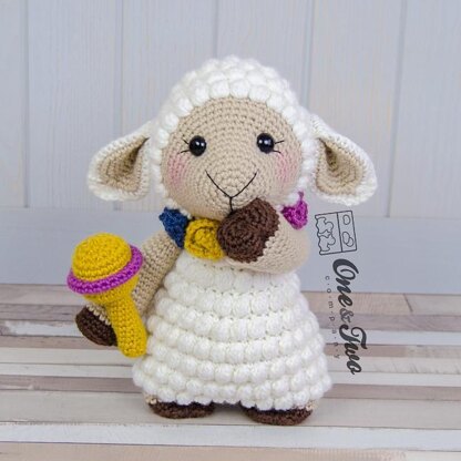 Sophie the Little Sheep