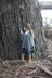 Saunders Poncho Mini