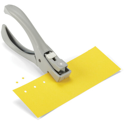 EK Success Heavy-Duty Hand Punch - Circle, .125"