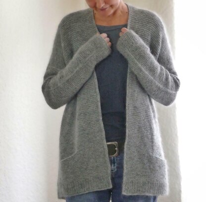 Girlfriends Cardigan Anke