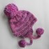 Kelsey Earflap Hat