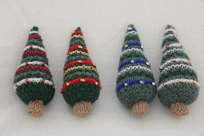 Beaded Trees