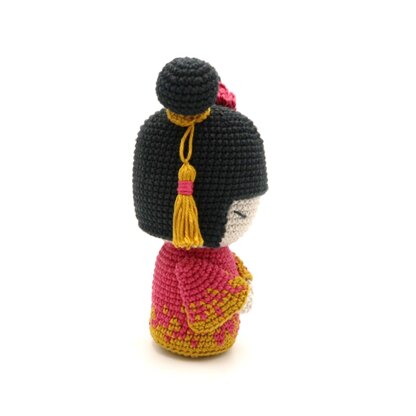 Kokeshi Doll