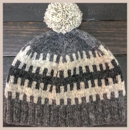 Cogs Beanie