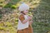 French Beret with PomPom