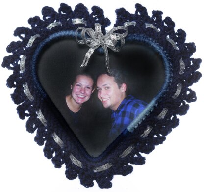 Heart Wreath or Frame