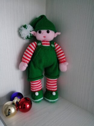 Jingle jangle the elf