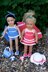 Beach Fun Set for 18 inch Doll